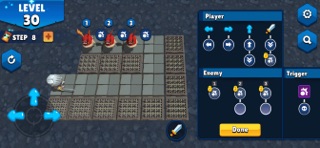 Puzzle Hero: Dragon's Trap Screenshot 2 of 3