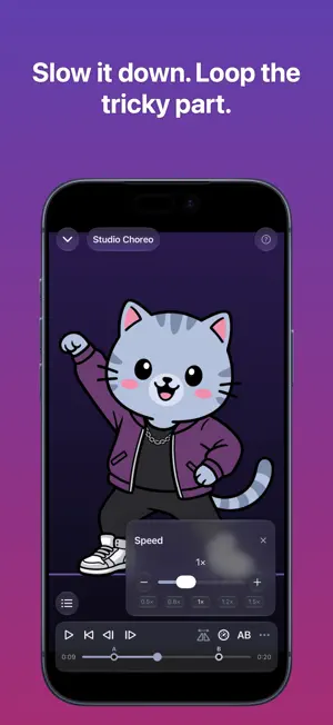 Dashi Dance screenshot 2