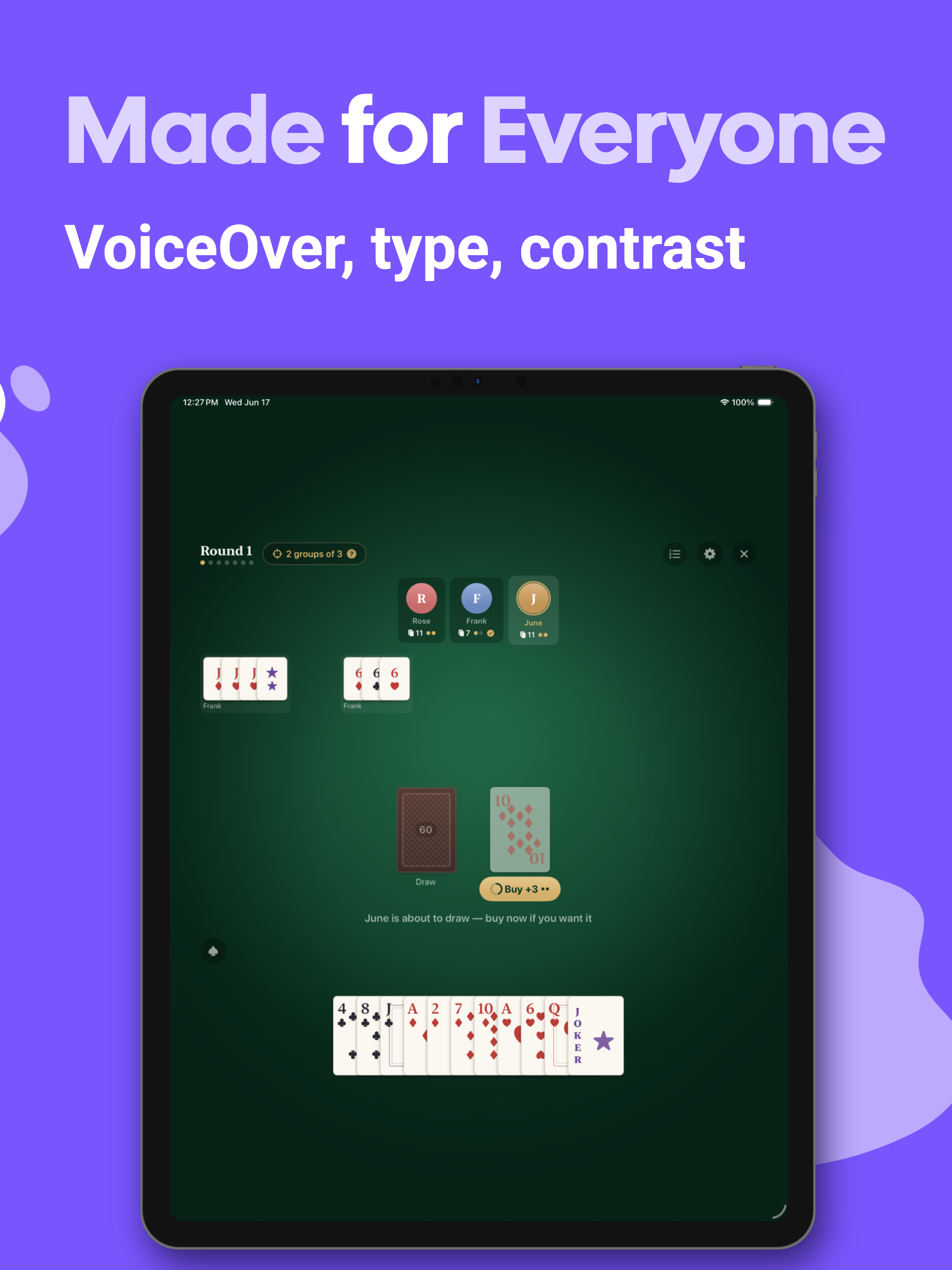 Progressive Gin: Rummy Cards screenshot 11