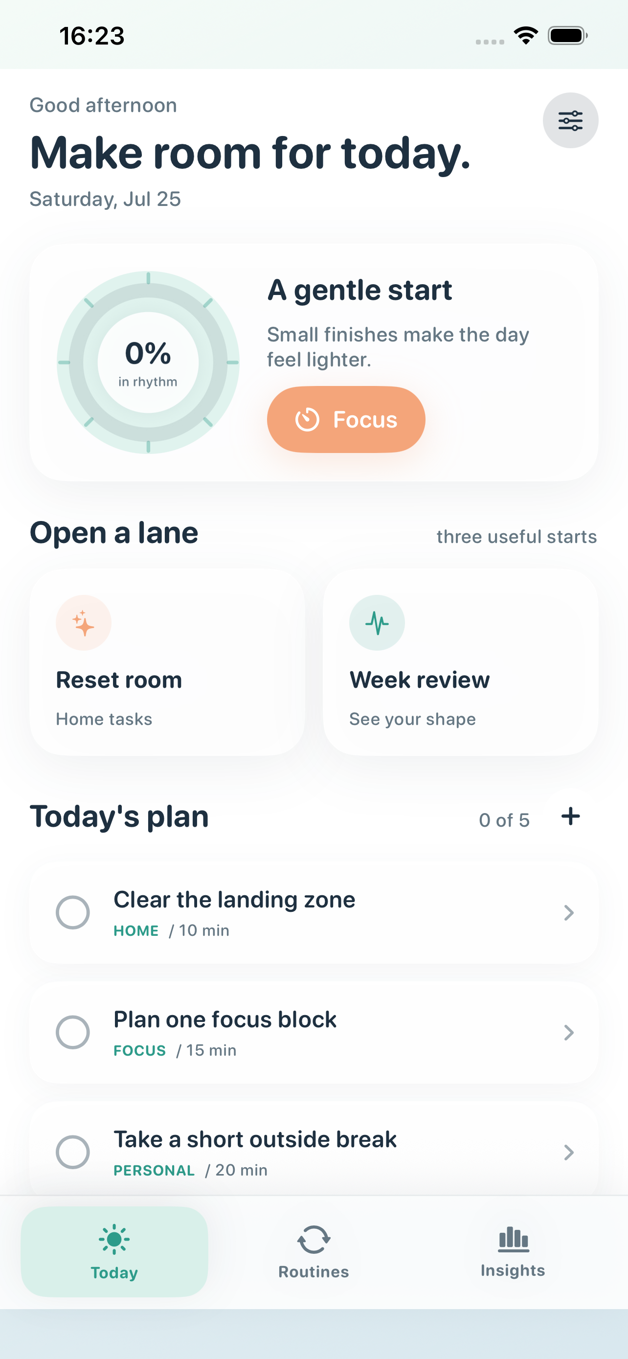 Nookflow Luma Ledger screenshot 2