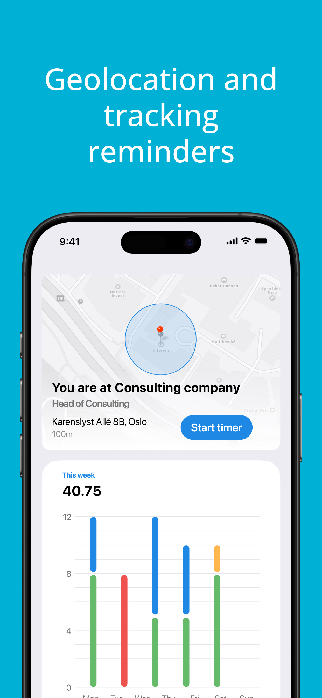 RecMan Employee screenshot 2