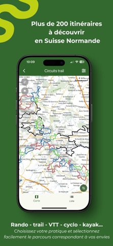Suisse Normande Outdoor screenshot