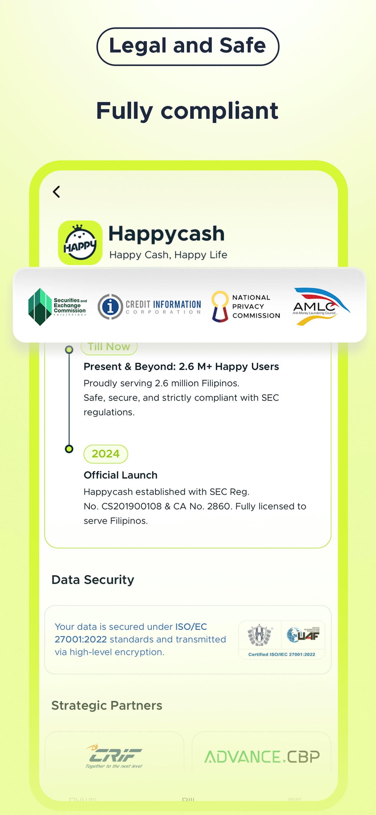 Screenshot 5 of Happycash-Online credit loan