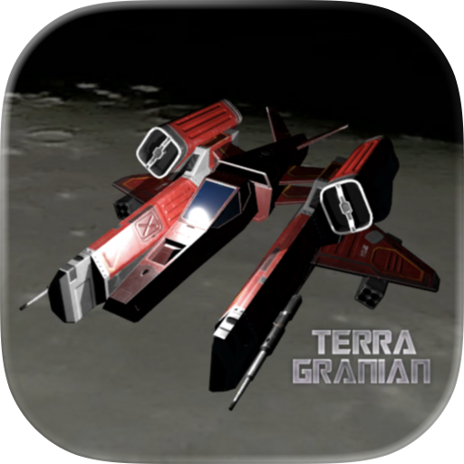 TERRA GRANIAN : Space Shooter