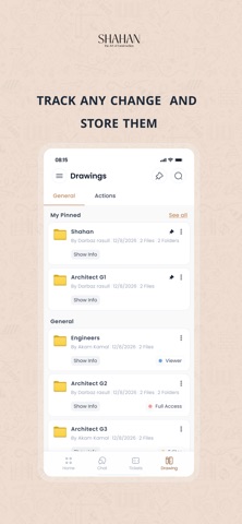 shahan constraction screenshot