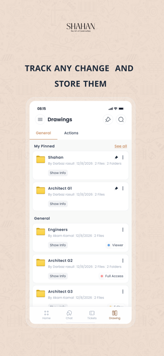 shahan constraction Screenshot 5 of 6