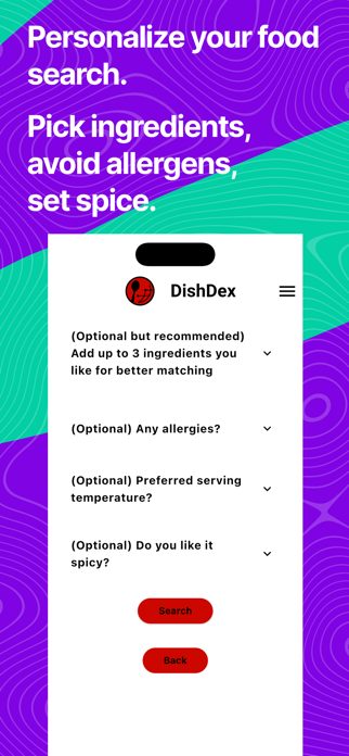 DishDex World Screenshot 5 of 6