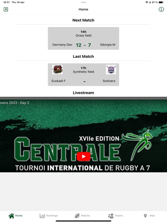 Screenshot #4 pour Centrale 7