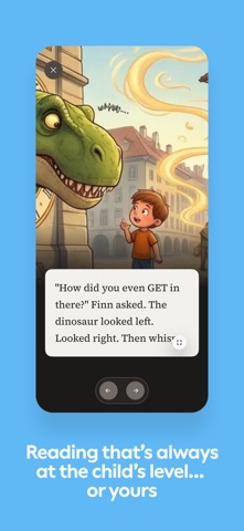 Tandem iPhone screenshot