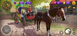 Horse World Ride iPhone screenshot