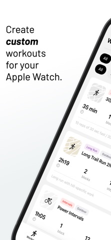 Workout To Watch Screenshot 1 of 8