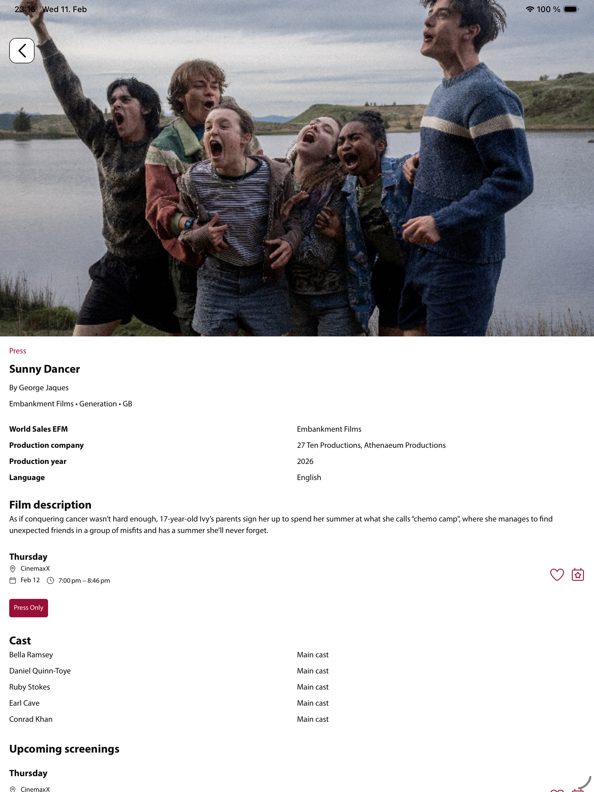 EFM App