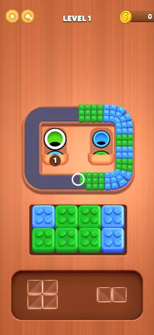 Color Crumble screenshot 1