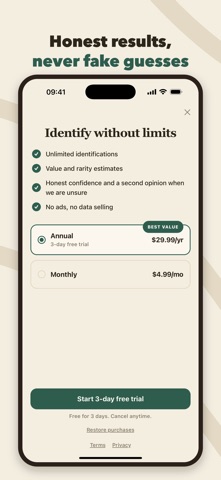 Stonewise: Rock Identifier Screenshot 4 of 4