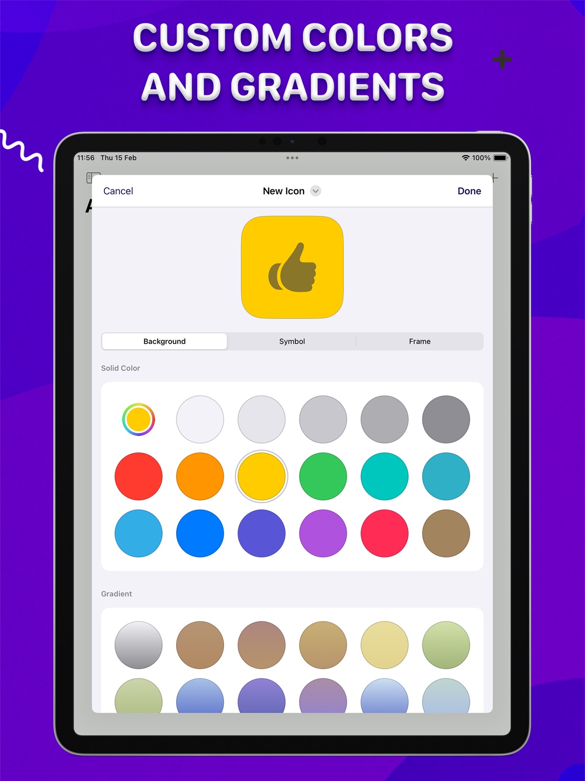 Icon Changer - Custom Maker ipad screenshot 4