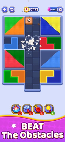 Grain Fill: Block Puzzle — скриншот 8