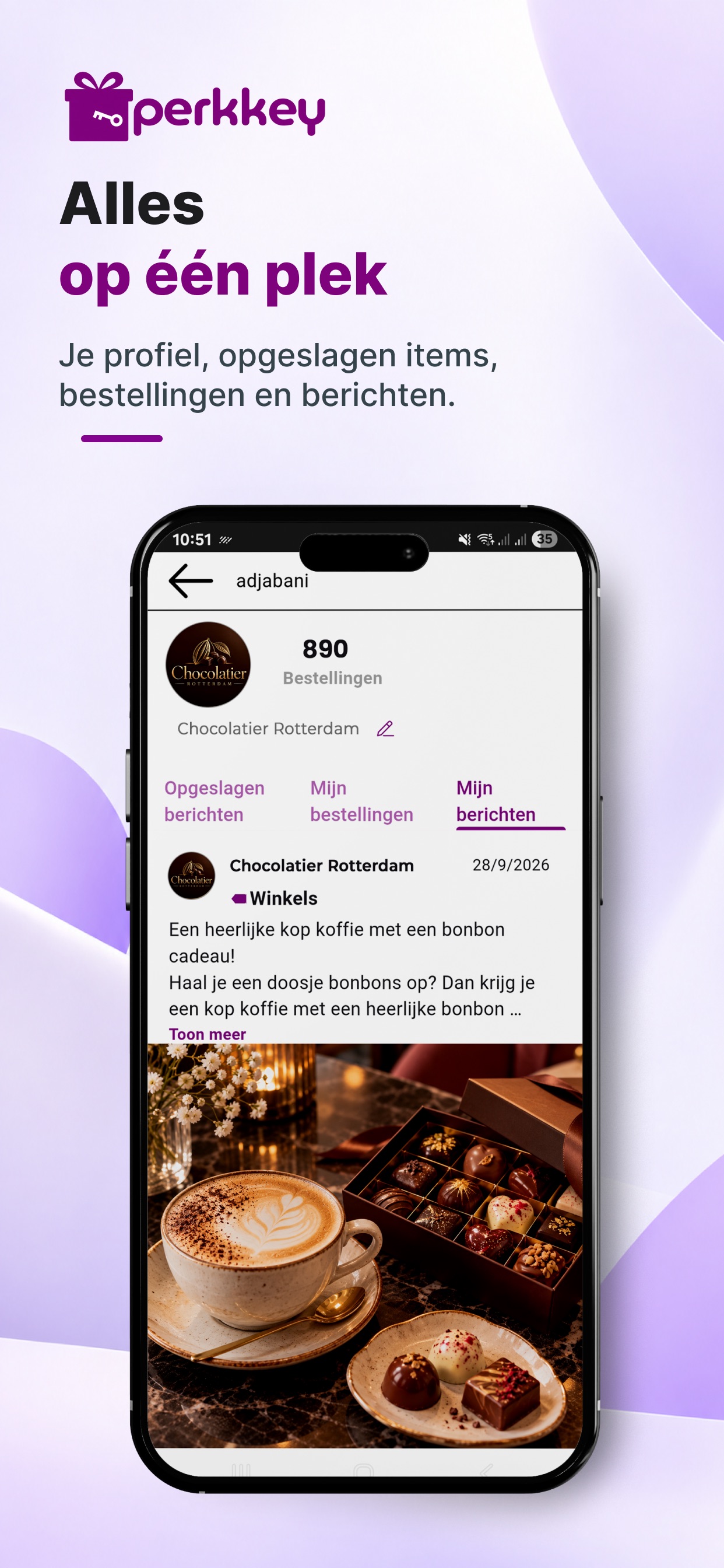 Screenshot 6 of Perkkey
