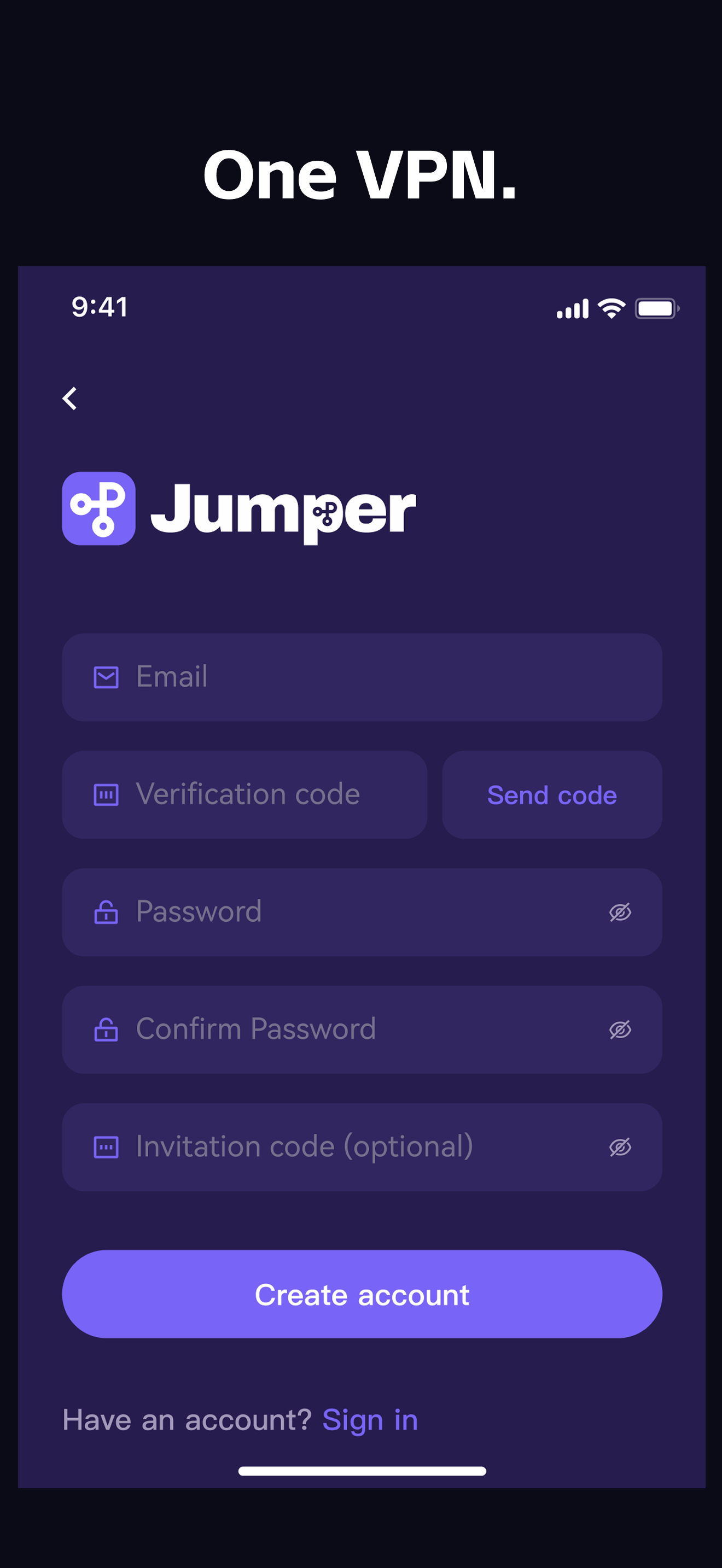 JumperVPN - Fast & Secure VPN