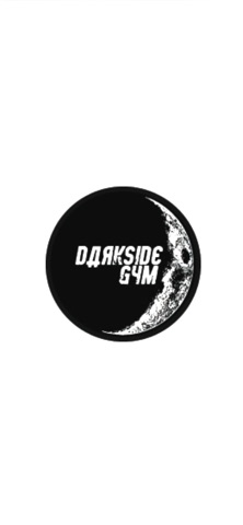 Darkside Gym screenshot
