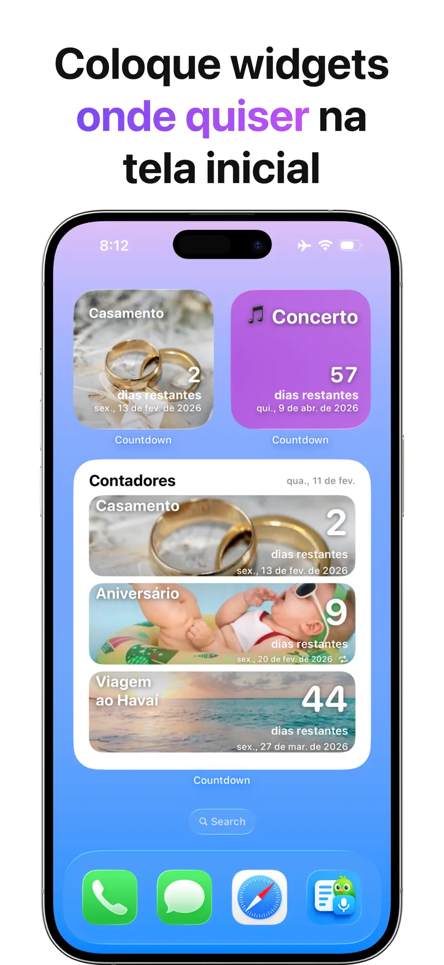 Countdown Pro - Widget & Timer screenshot 2