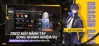 Dragon Raja: Thức Tỉnh iPhone screenshot 4