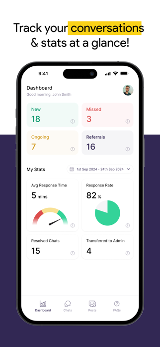Univiser Buddy Screenshot 1 of 4
