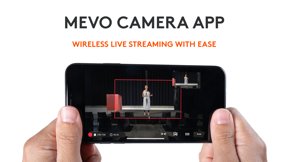Logitech Mevo screenshot