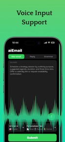aiEmail - Email Assistant screenshot