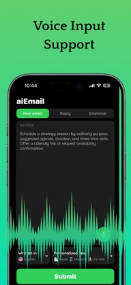 aiEmail - Email Assistant screenshot 3