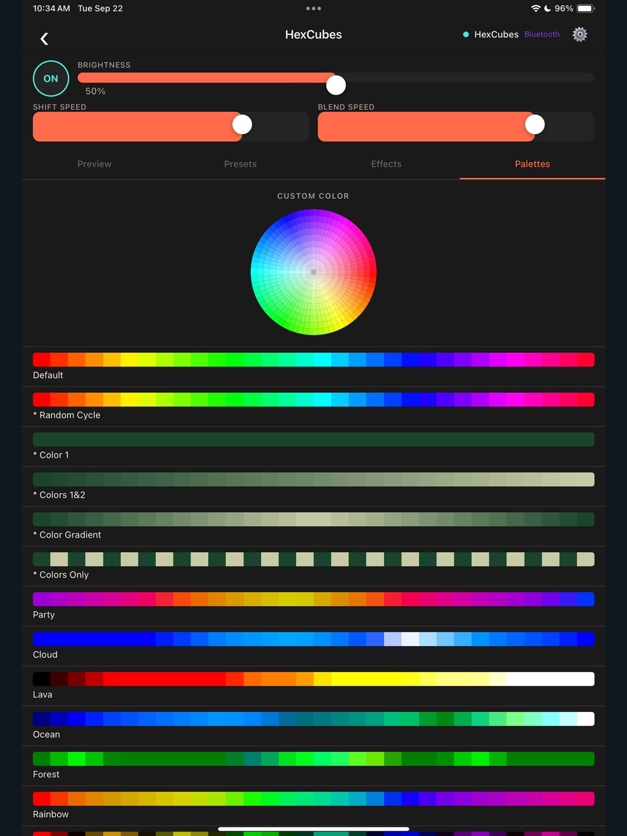 Screenshot 8 of NeonSmith