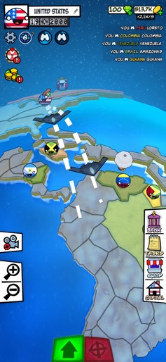 Country Balls: State Takeover screenshot 8