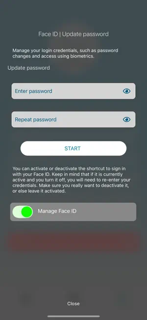 IPTVFenternet screenshot 3