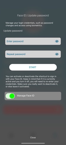 IPTVFenternet screenshot