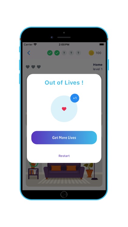 Differ - Find Difference Game screenshot-3