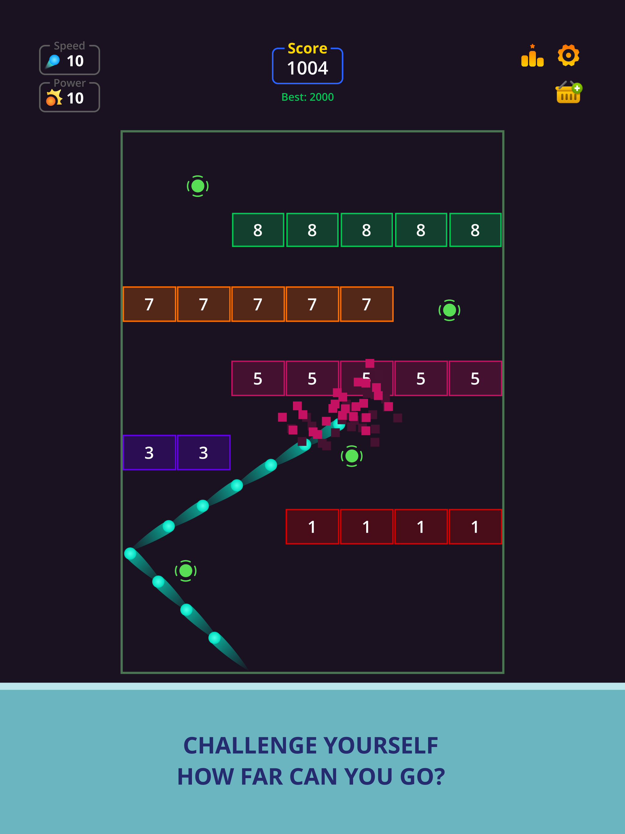 EverBall: Brick Breaker screenshot 11