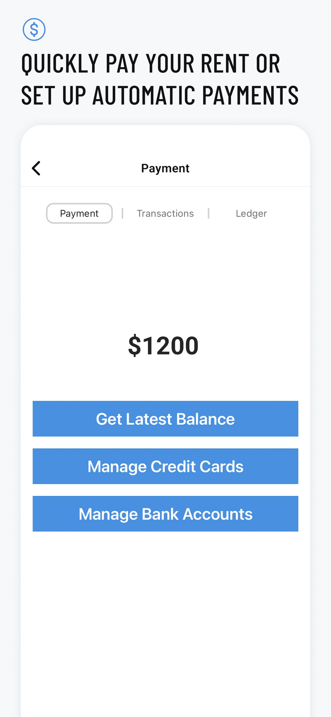 Saiya Resident App
