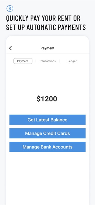 Saiya Resident App Screenshot 6 of 10
