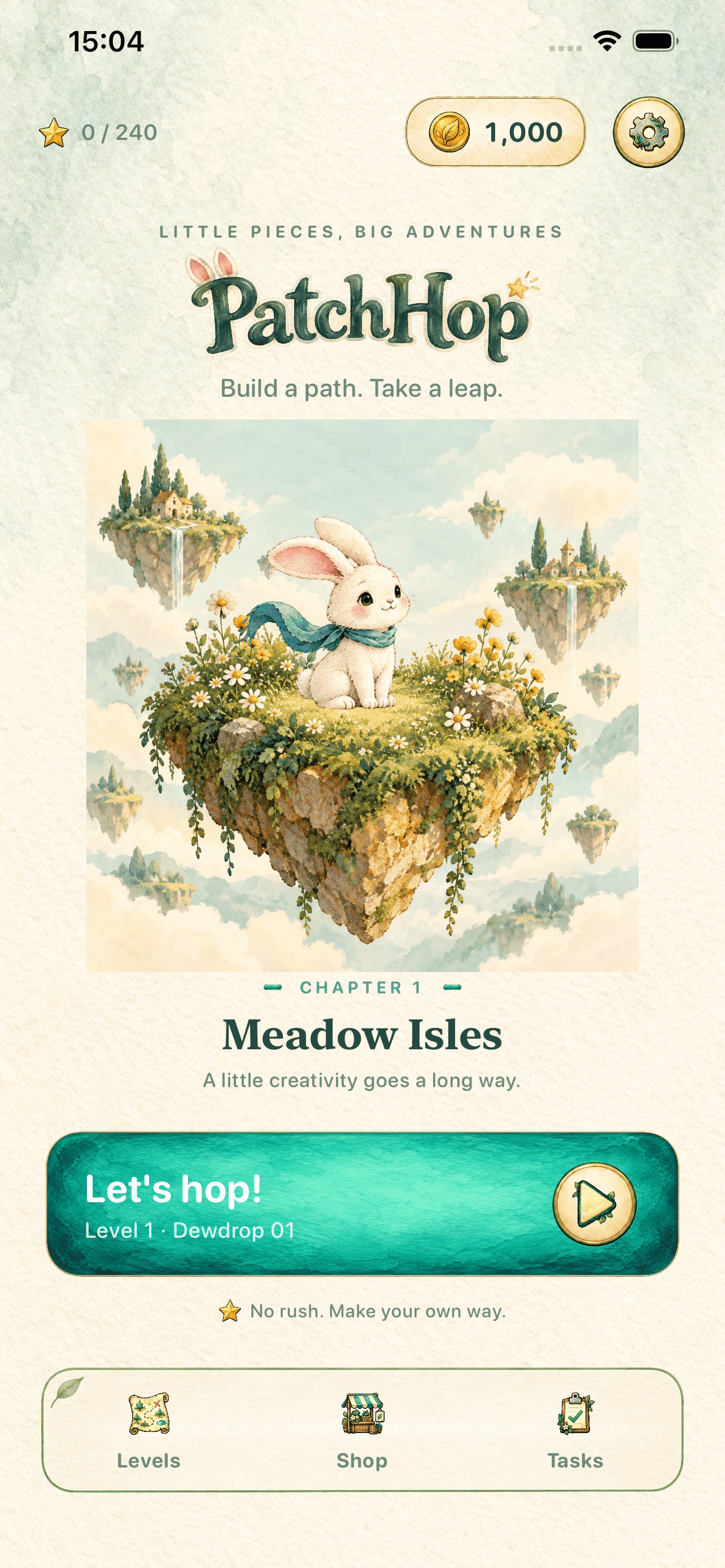 Screenshot 1 of PatchHop