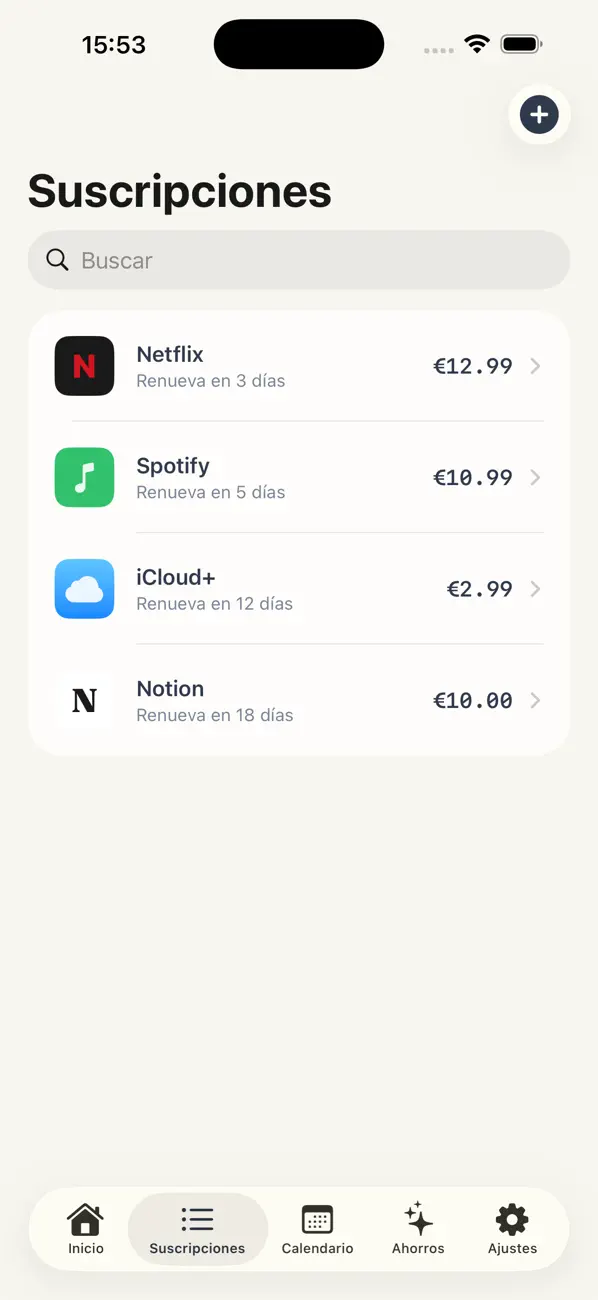 Screenshot #2 pour BillHush