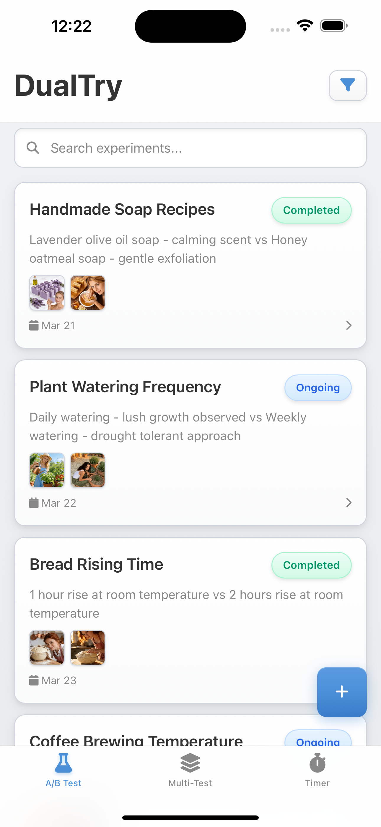 DualTry screenshot 3