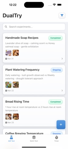 DualTry Screenshot 3 of 5