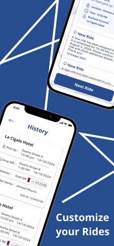 Sawa Business Driver screenshot