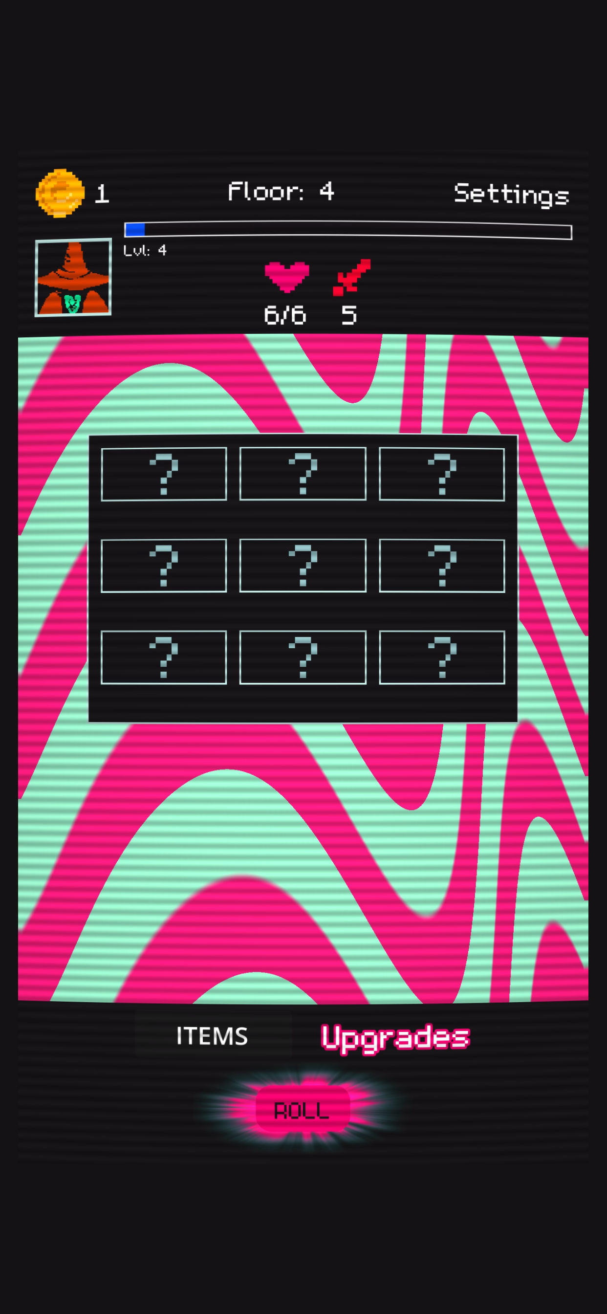 Plunge by Ion Klamp screenshot 5