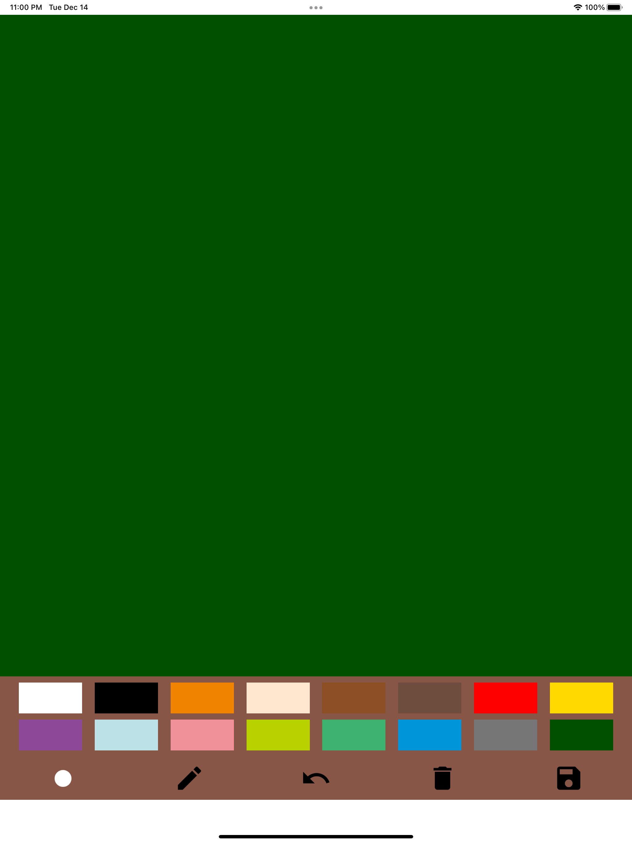 Drawing Pad - Blackboard style screenshot 6
