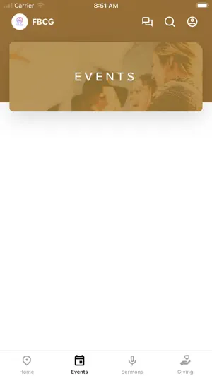 FBC Glenpool screenshot 2
