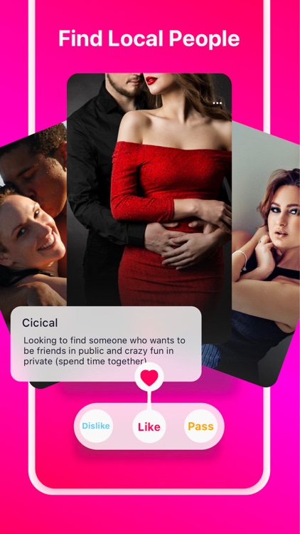 3Somer: Couple, Singles Dating