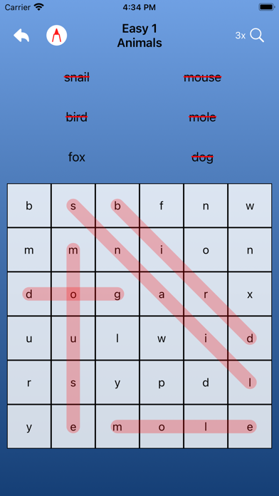 Ultimate Word Search!のおすすめ画像5