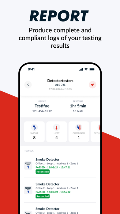 DT Connect Screenshot