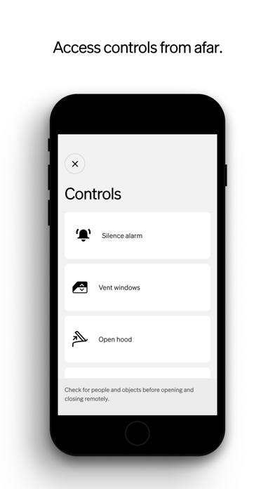 Rivian iPhone screenshot 2 - Travel app