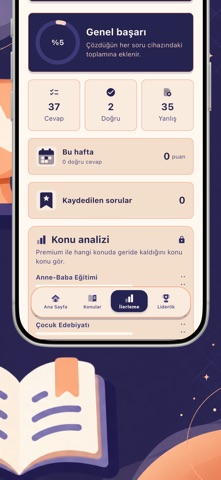 ÖABT Okul Öncesi: Soru Bankası screenshot 5